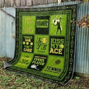Kiss My Ace Quilt Blanket Lp05  Quilt